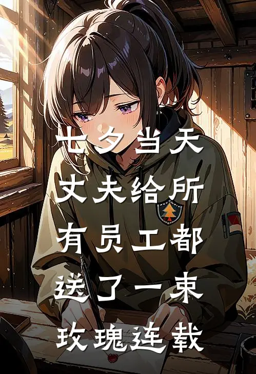 七夕当天，丈夫给所有员工都送了一束玫瑰连载