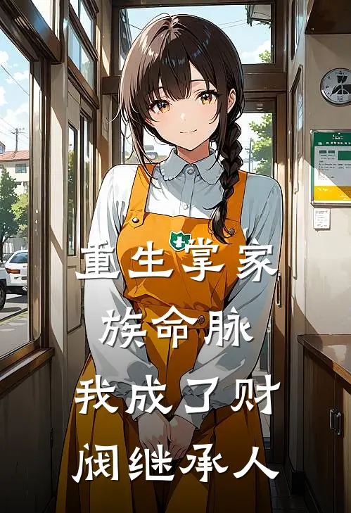 重生掌家族命脉，我成了财阀继承人
