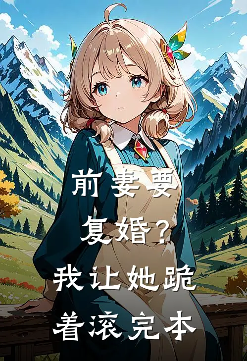 前妻要复婚？我让她跪着滚完本
