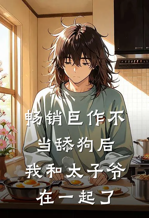 畅销巨作不当舔狗后，我和太子爷在一起了