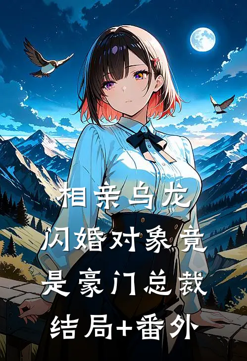 相亲乌龙，闪婚对象竟是豪门总裁结局+番外