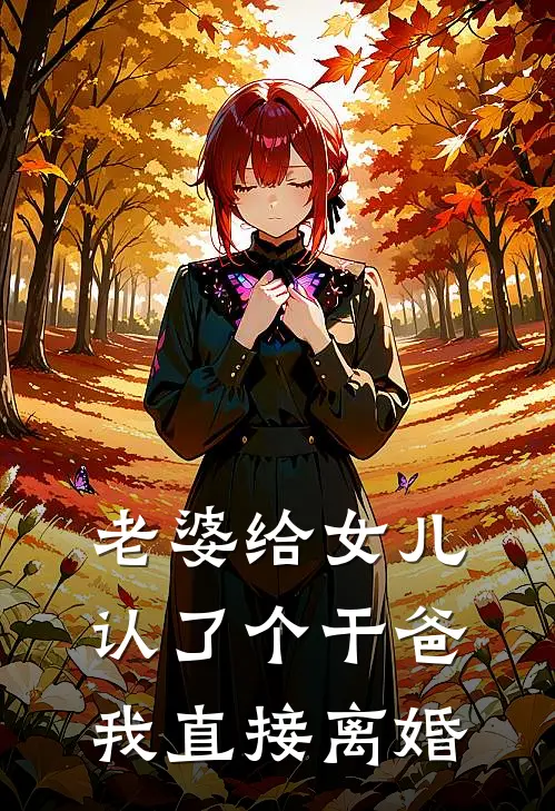 老婆给女儿认了个干爸，我直接离婚