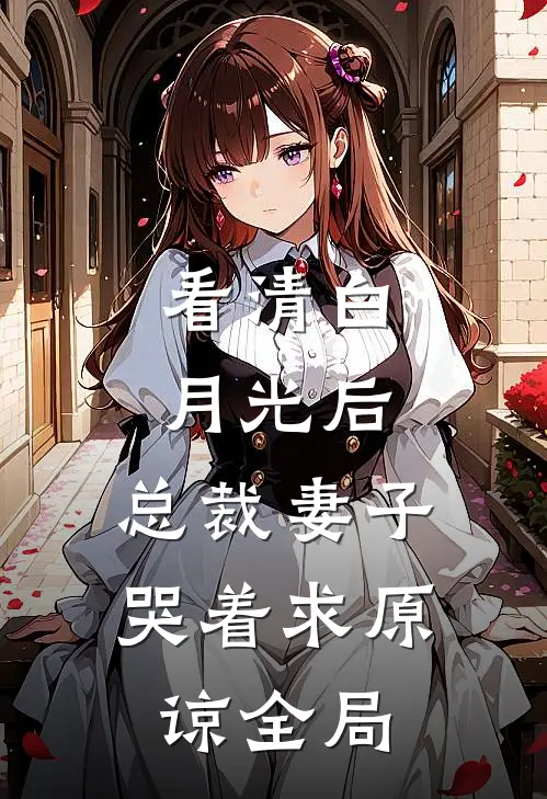 看清白月光后，总裁妻子哭着求原谅全局