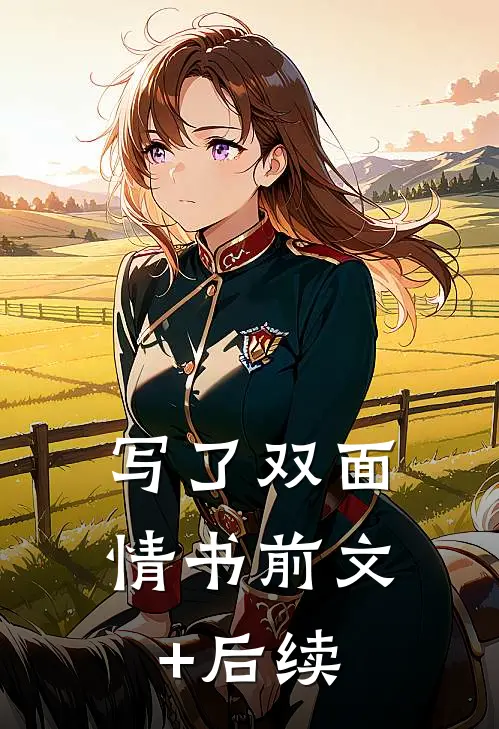 写了双面情书前文+后续