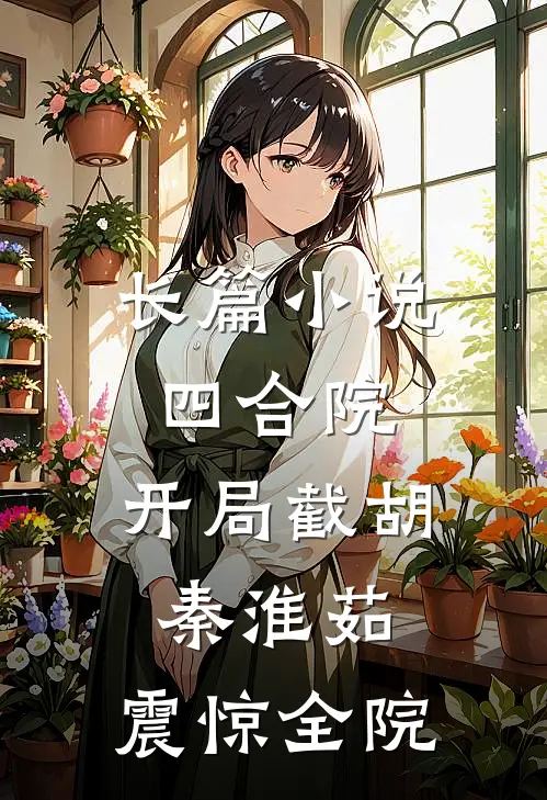 长篇小说四合院：开局截胡秦淮茹，震惊全院