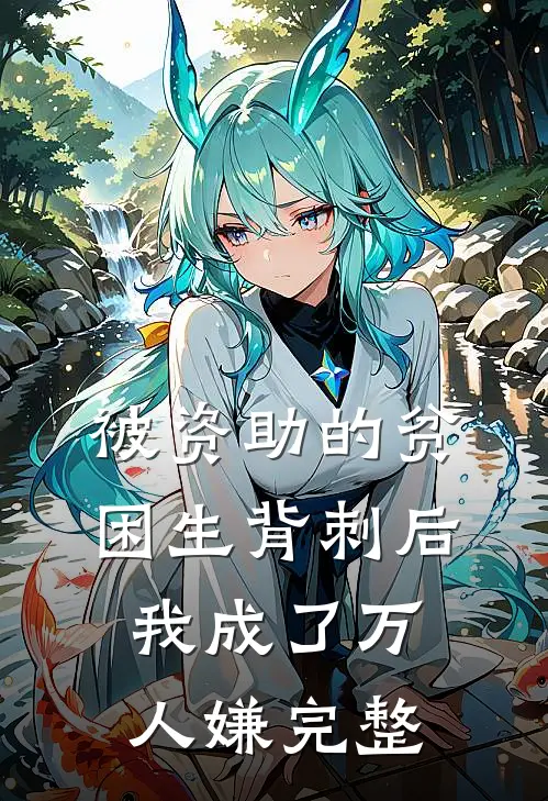 被资助的贫困生背刺后，我成了万人嫌完整