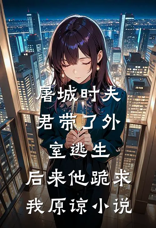 屠城时夫君带了外室逃生，后来他跪求我原谅小说