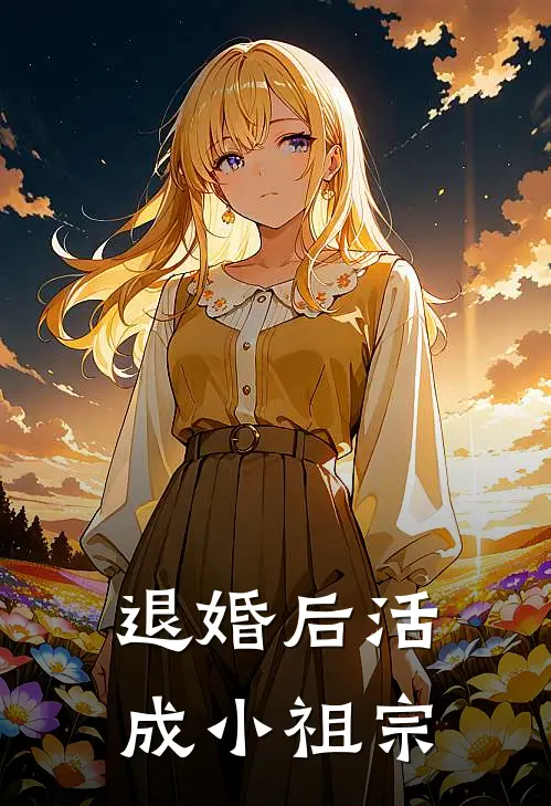 退婚后活成小祖宗