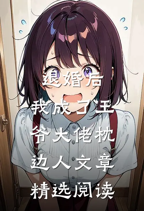 退婚后，我成了王爷大佬枕边人文章精选阅读