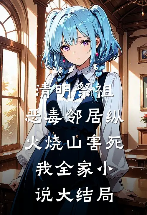 清明祭祖，恶毒邻居纵火烧山害死我全家小说大结局