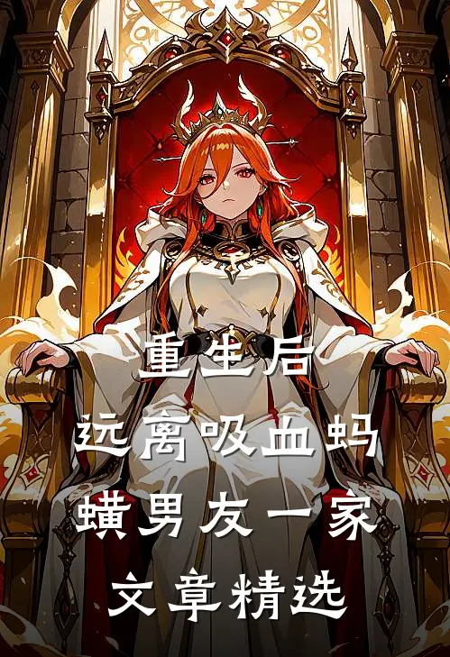 重生后，远离吸血蚂蟥男友一家文章精选
