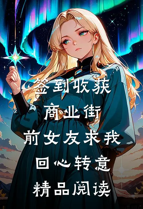 签到收获商业街，前女友求我回心转意精品阅读