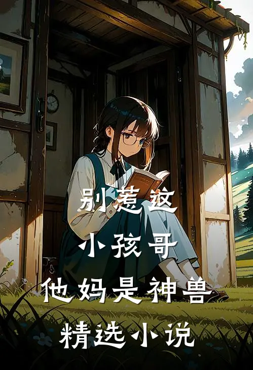 别惹这小孩哥，他妈是神兽精选小说