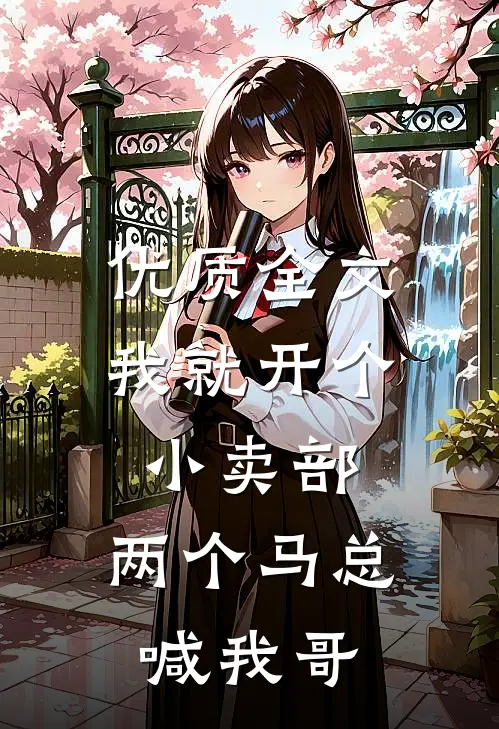优质全文我就开个小卖部，两个马总喊我哥