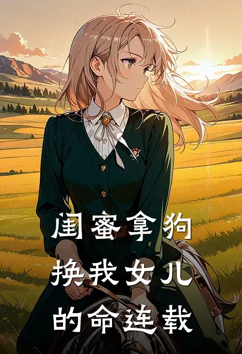 闺蜜拿狗换我女儿的命连载