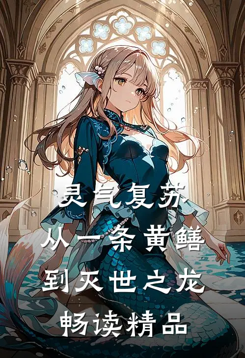 灵气复苏：从一条黄鳝到灭世之龙畅读精品