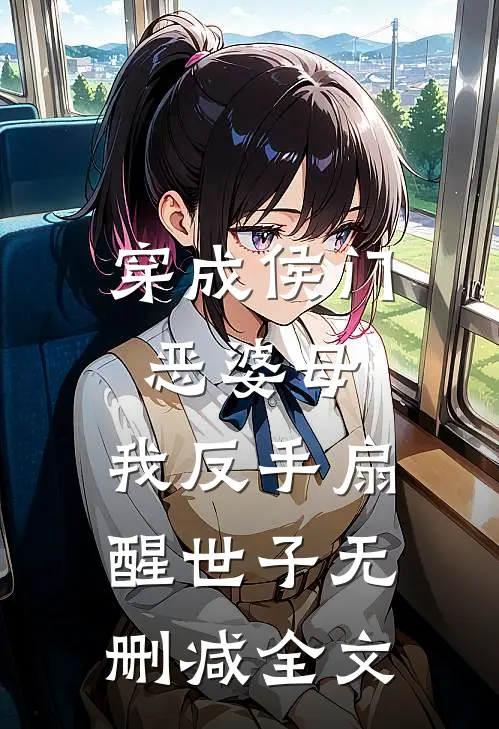 穿成侯门恶婆母，我反手扇醒世子无删减全文