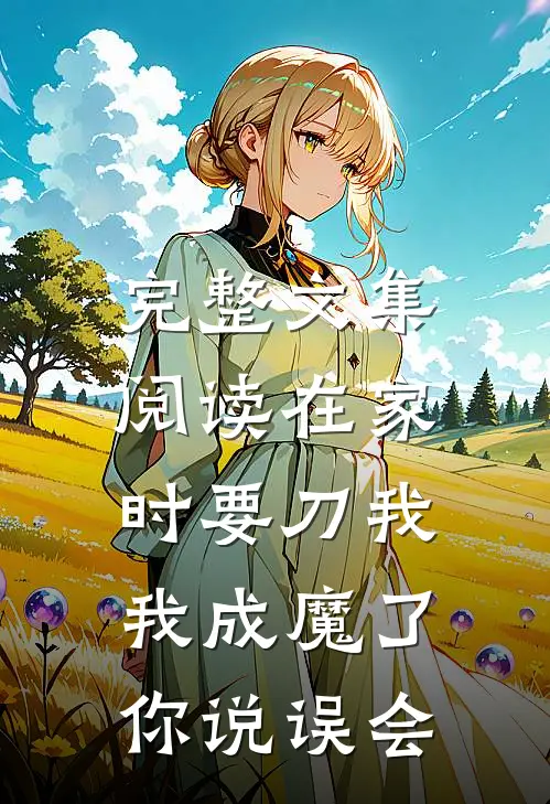 完整文集阅读在家时要刀我，我成魔了你说误会