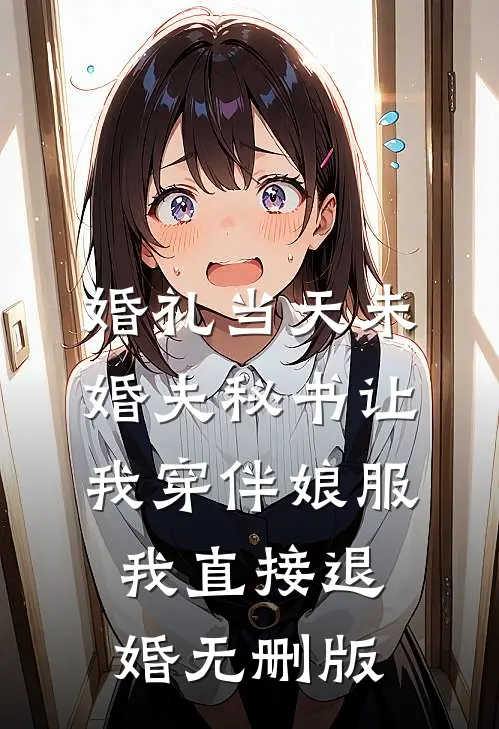 婚礼当天未婚夫秘书让我穿伴娘服，我直接退婚无删版