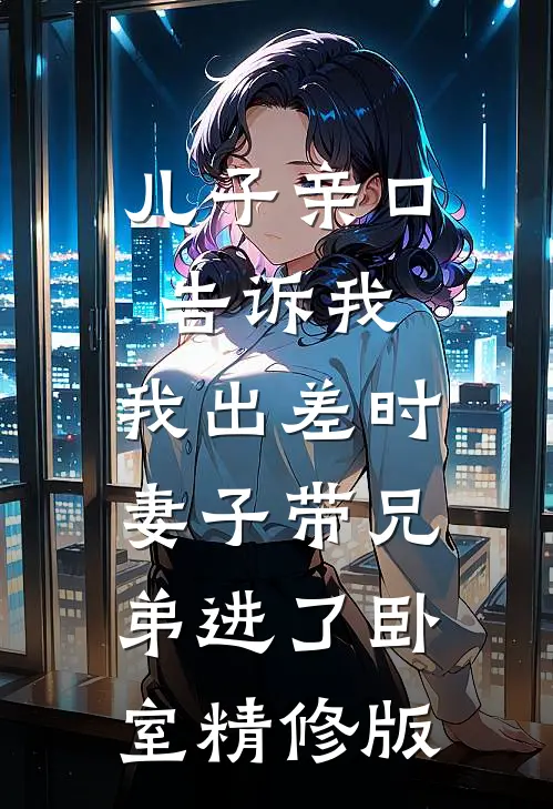 儿子亲口告诉我，我出差时妻子带兄弟进了卧室精修版