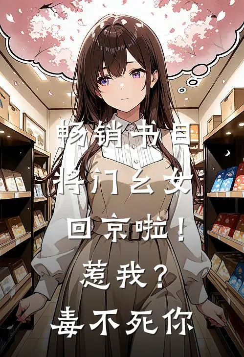畅销书目将门幺女回京啦！惹我？毒不死你