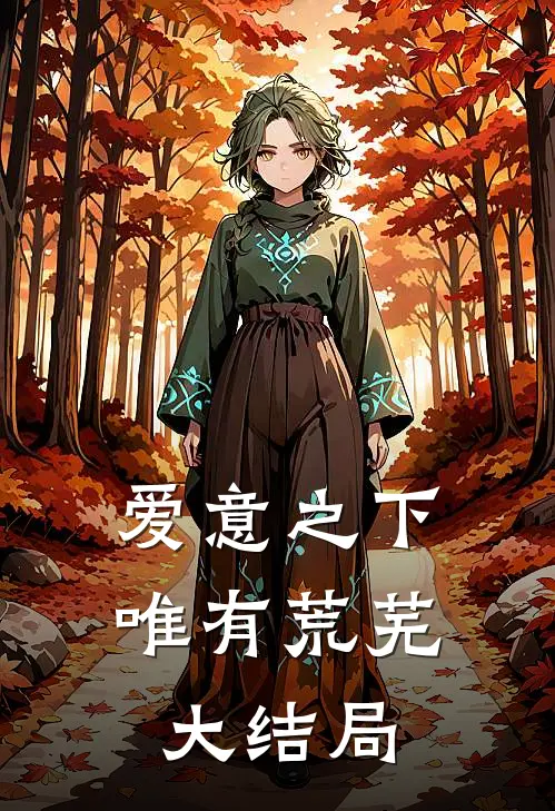 爱意之下唯有荒芜大结局
