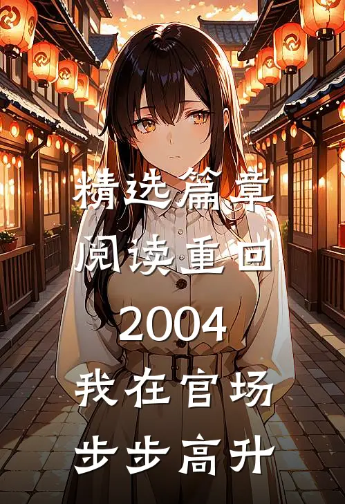 精选篇章阅读重回2004：我在官场步步高升