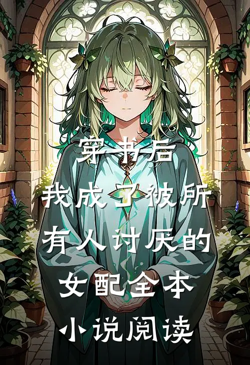 穿书后，我成了被所有人讨厌的女配全本小说阅读