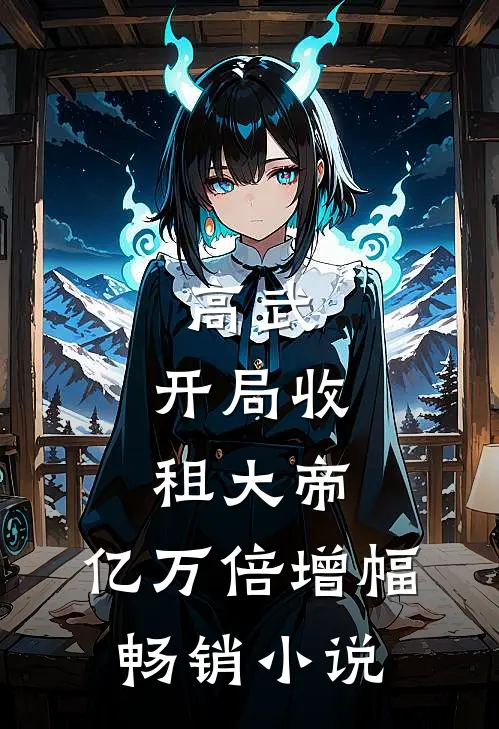 高武，开局收租大帝，亿万倍增幅畅销小说