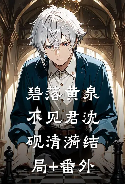 碧落黄泉不见君沈砚清漪结局+番外