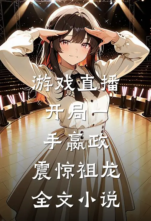 游戏直播：开局一手嬴政，震惊祖龙全文小说