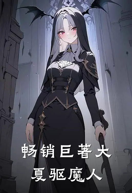 畅销巨著大夏驱魔人