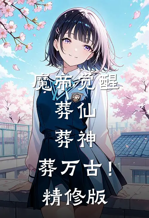 魔帝觉醒：葬仙，葬神，葬万古！精修版