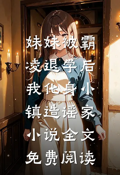 妹妹被霸凌退学后，我化身小镇造谣家小说全文免费阅读
