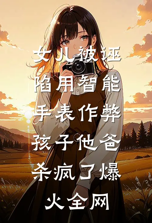 女儿被诬陷用智能手表作弊，孩子他爸杀疯了爆火全网