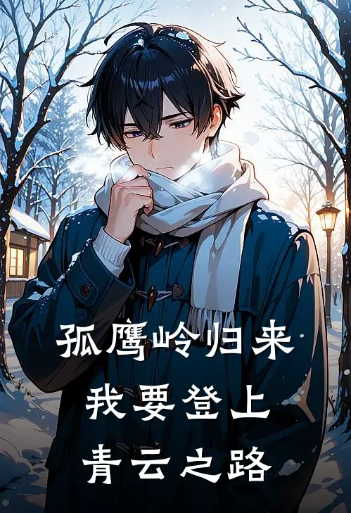 孤鹰岭归来，我要登上青云之路