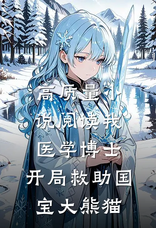 高质量小说阅读我,医学博士,开局救助国宝大熊猫