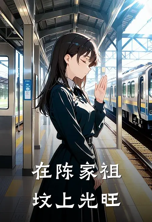在陈家祖坟上光旺