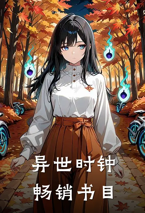 异世时钟畅销书目