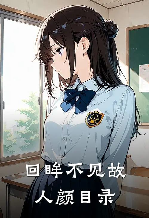 回眸不见故人颜目录