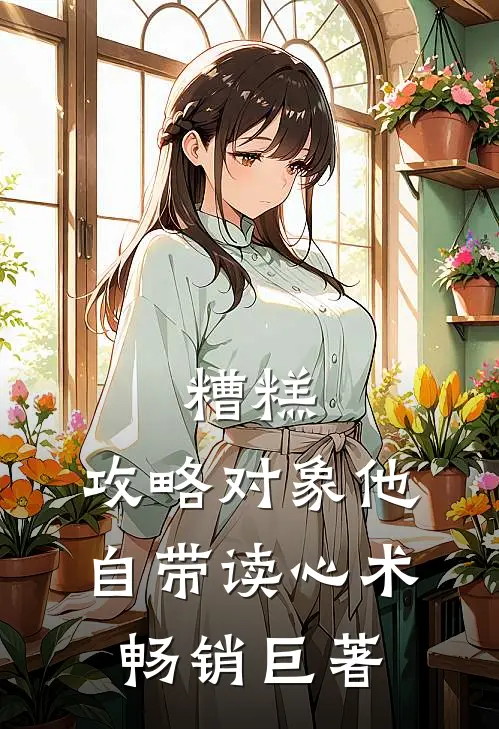 糟糕，攻略对象他自带读心术畅销巨著