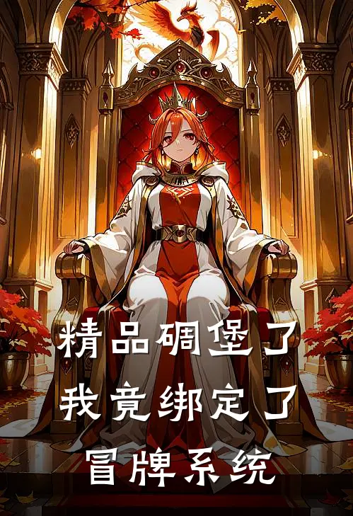精品碉堡了，我竟绑定了冒牌系统