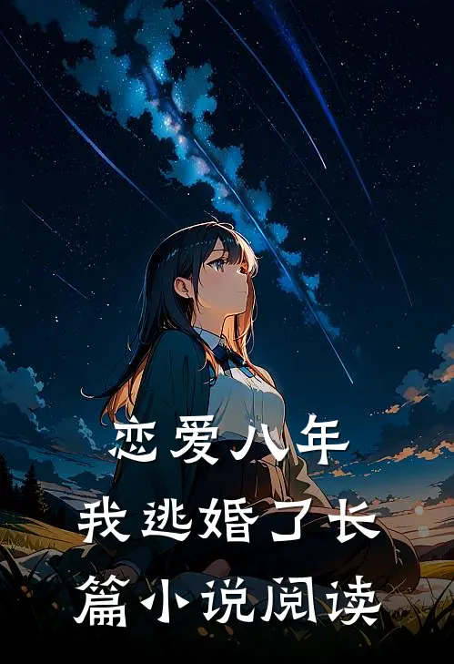 恋爱八年，我逃婚了长篇小说阅读
