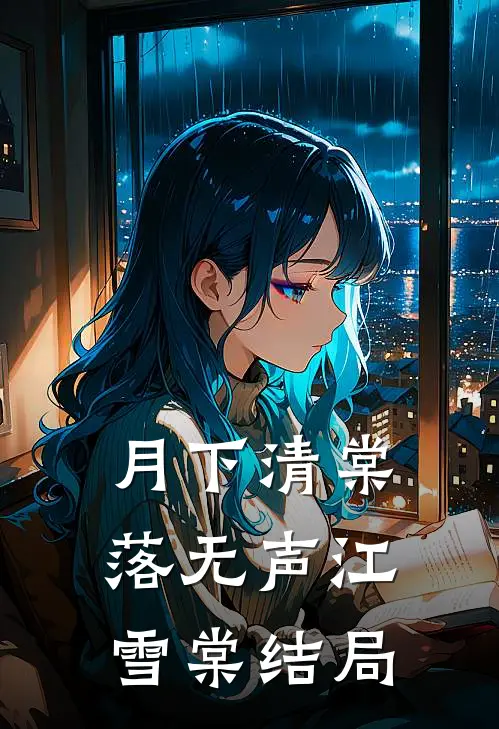 月下清棠落无声江雪棠结局