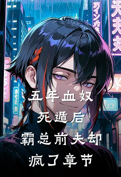 五年血奴死遁后，霸总前夫却疯了章节