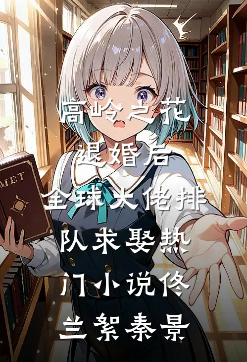 高岭之花退婚后，全球大佬排队求娶热门小说佟兰絮秦景