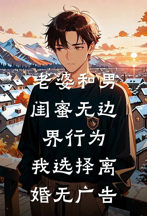 老婆和男闺蜜无边界行为，我选择离婚无广告
