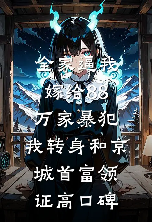 全家逼我嫁给88万家暴犯，我转身和京城首富领证高口碑