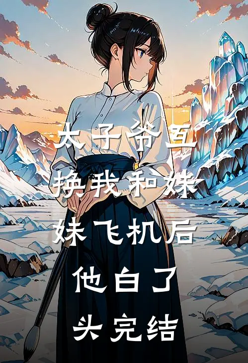 太子爷互换我和妹妹飞机后，他白了头完结