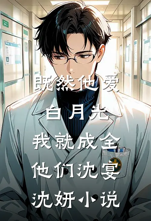 既然他爱白月光，我就成全他们沈宴沈妍小说
